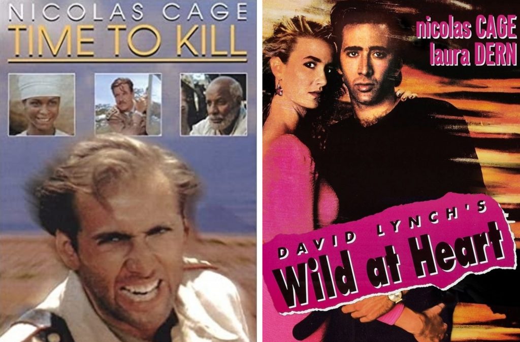 "Time to Kill" vs "Wild at Heart" Streaming Live in Twitch