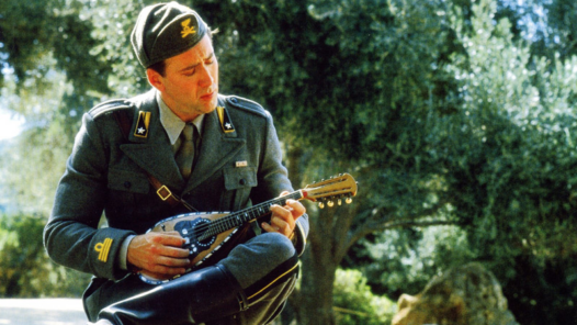 Captain Corelli's Mandolin