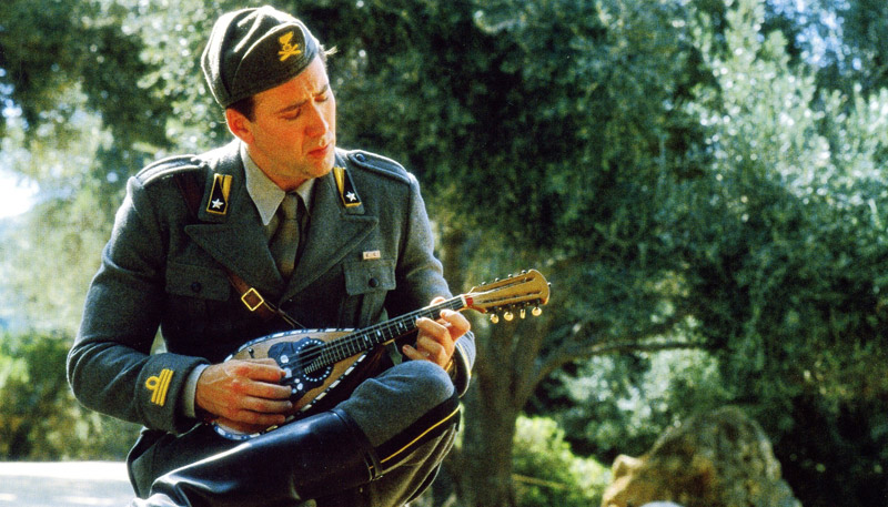Captain Corelli's Mandolin