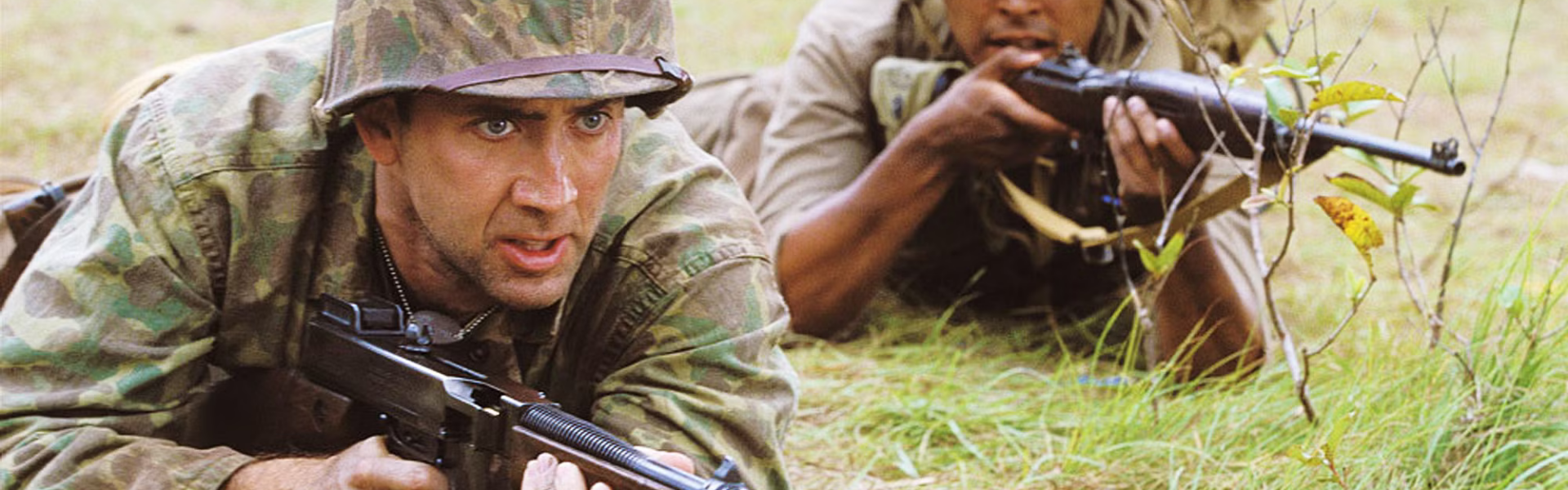Nic Cage vs. Windtalkers Movie Review