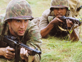 Nic Cage vs. Windtalkers Movie Review