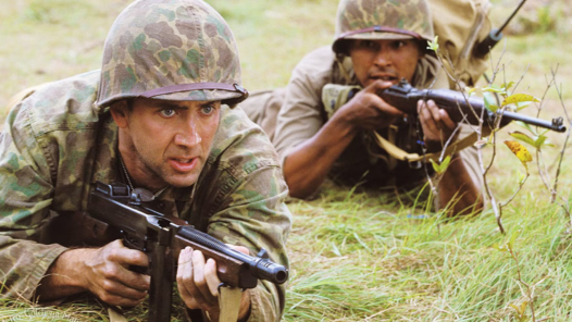 Nic Cage vs. Windtalkers Movie Review