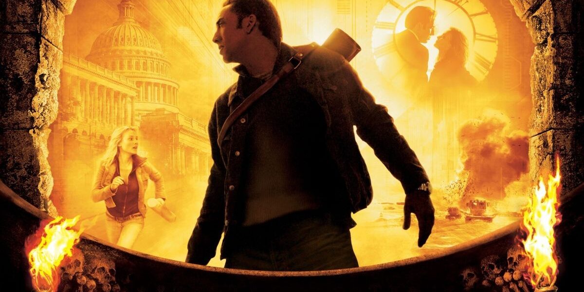 The National Treasure Movie Review