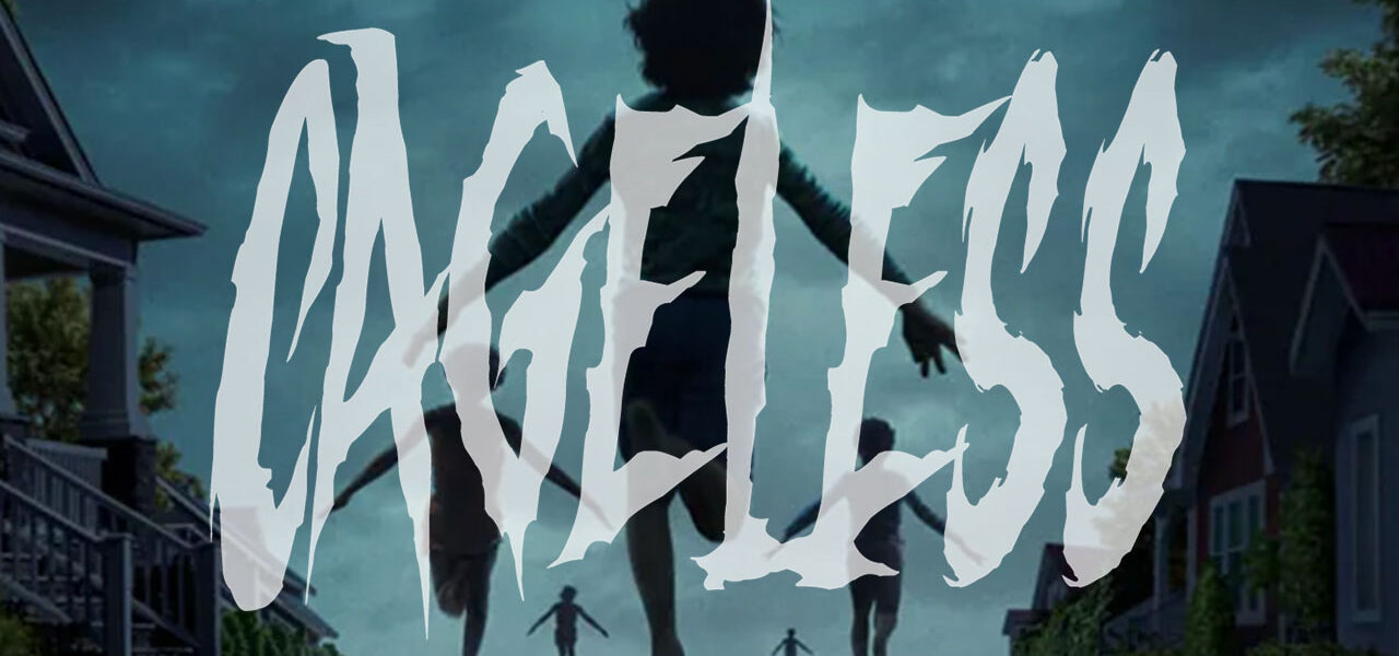 Cageless Halloween: Zach Creggers' Weapons