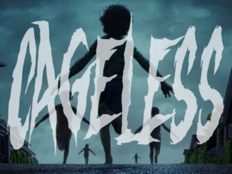 Cageless Halloween: Zach Creggers' Weapons